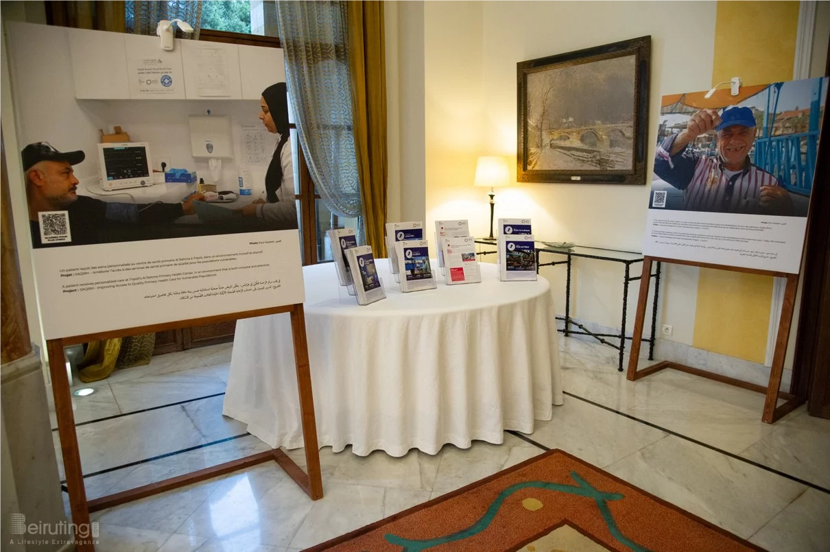 Présent au Liban depuis 25 ans, le groupe AFD réaffirme son soutien à la reconstruction et à la résilience du pays