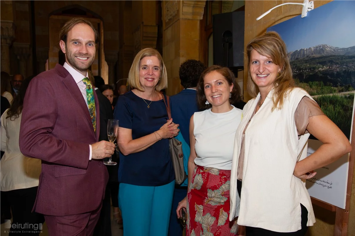 Présent au Liban depuis 25 ans, le groupe AFD réaffirme son soutien à la reconstruction et à la résilience du pays