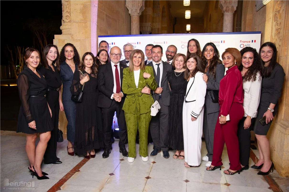 Présent au Liban depuis 25 ans, le groupe AFD réaffirme son soutien à la reconstruction et à la résilience du pays
