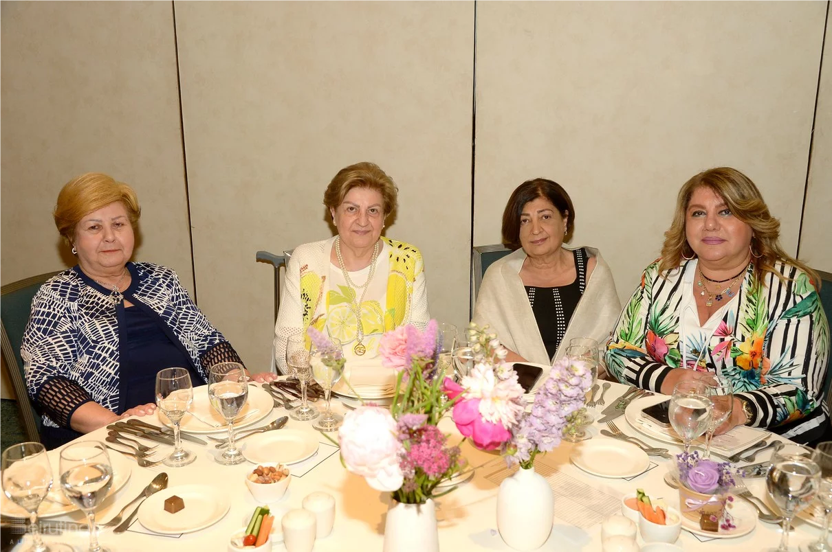 AGBU Annual Luncheon