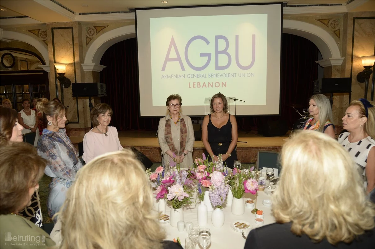 AGBU Annual Luncheon