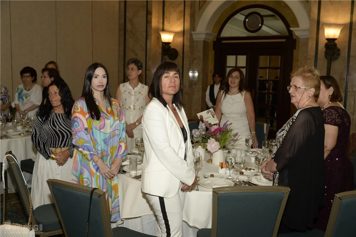 AGBU Annual Luncheon