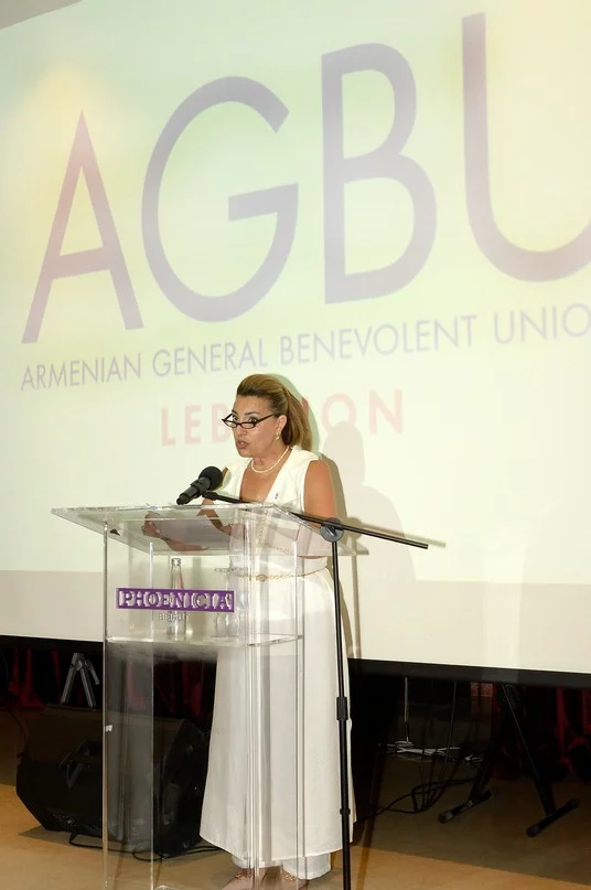 AGBU Annual Luncheon