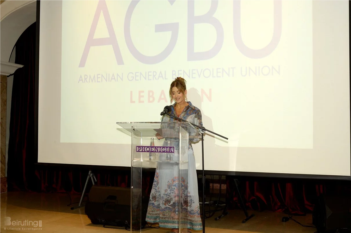 AGBU Annual Luncheon