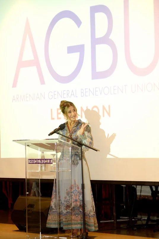 AGBU Annual Luncheon