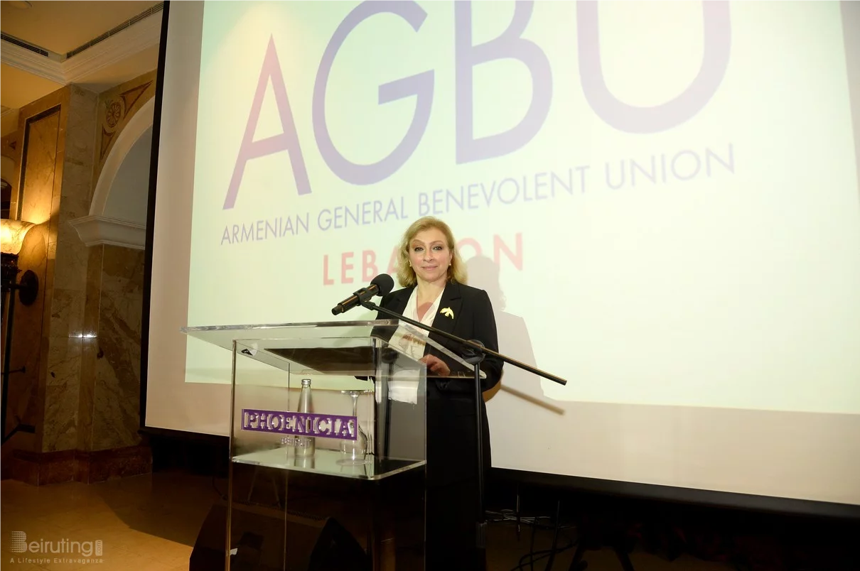 AGBU Annual Luncheon