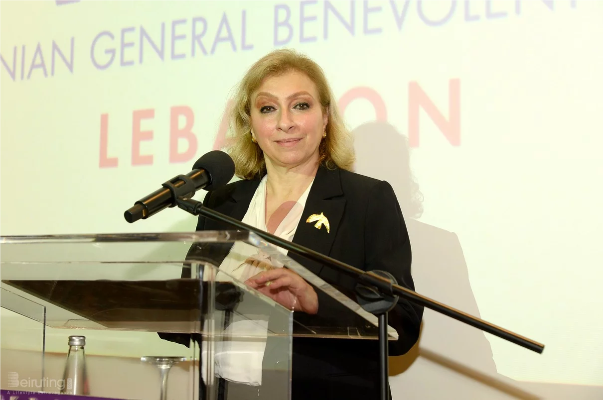 AGBU Annual Luncheon