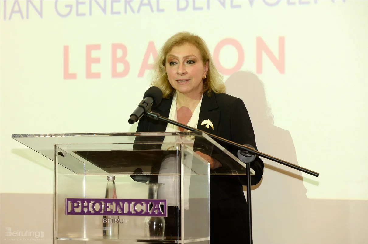 AGBU Annual Luncheon