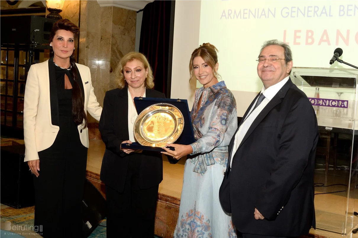 AGBU Annual Luncheon