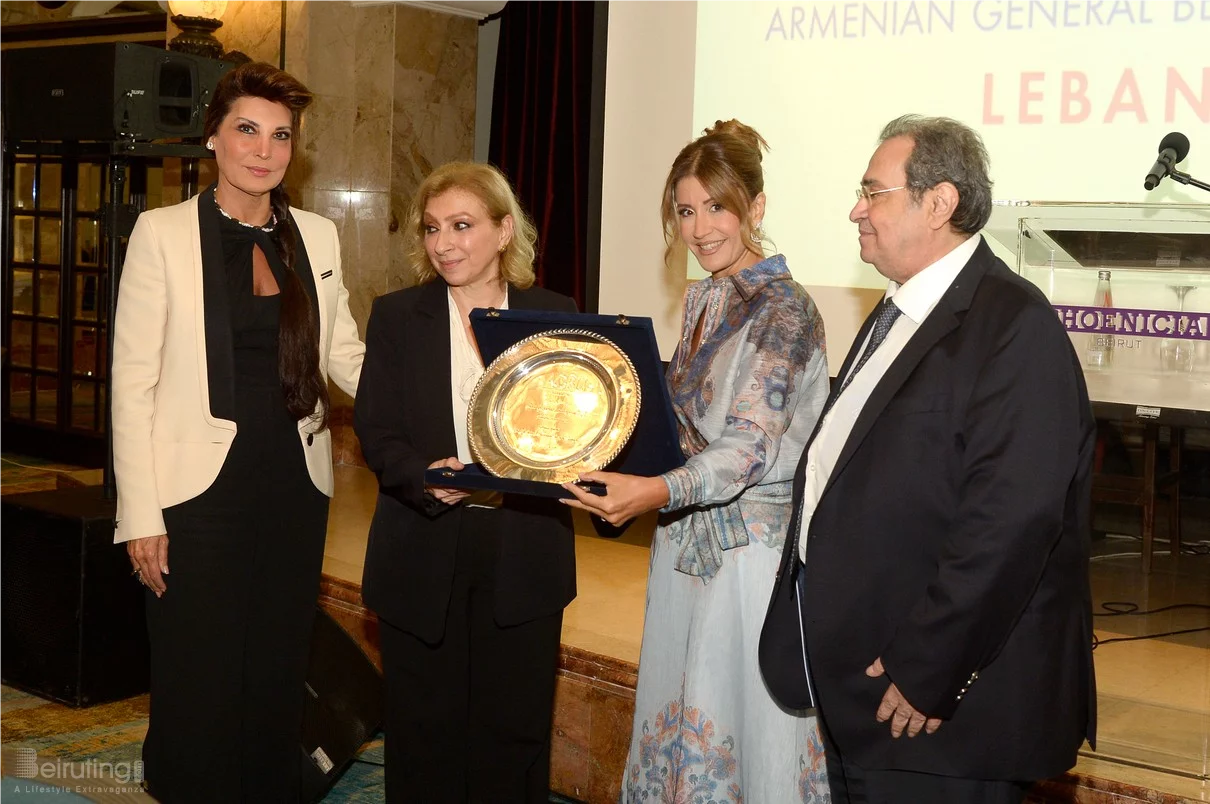 AGBU Annual Luncheon