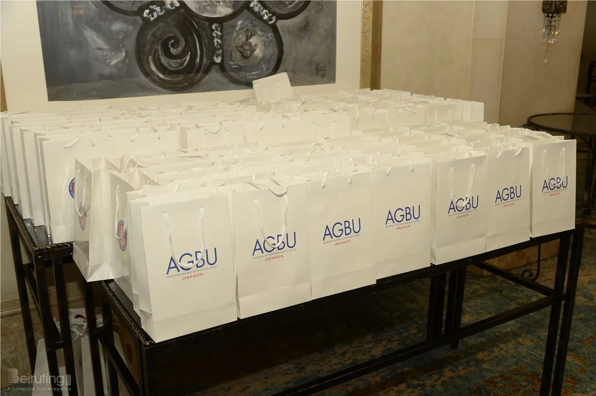 AGBU Annual Luncheon