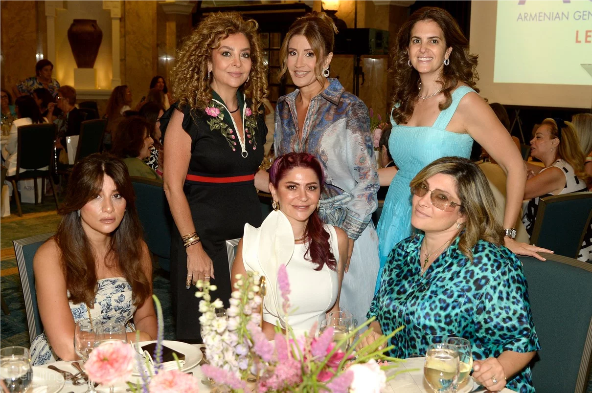 AGBU Annual Luncheon