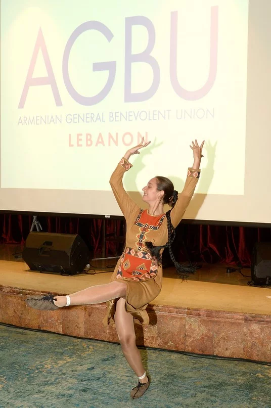 AGBU Annual Luncheon