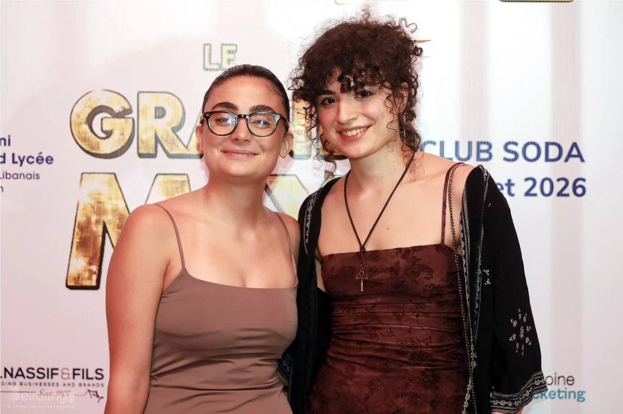 Le Grand Mix: Soirée Annuelle de l'AGL avec Caline et Ryan au Club Soda le Jeudi 2 Juillet 2026