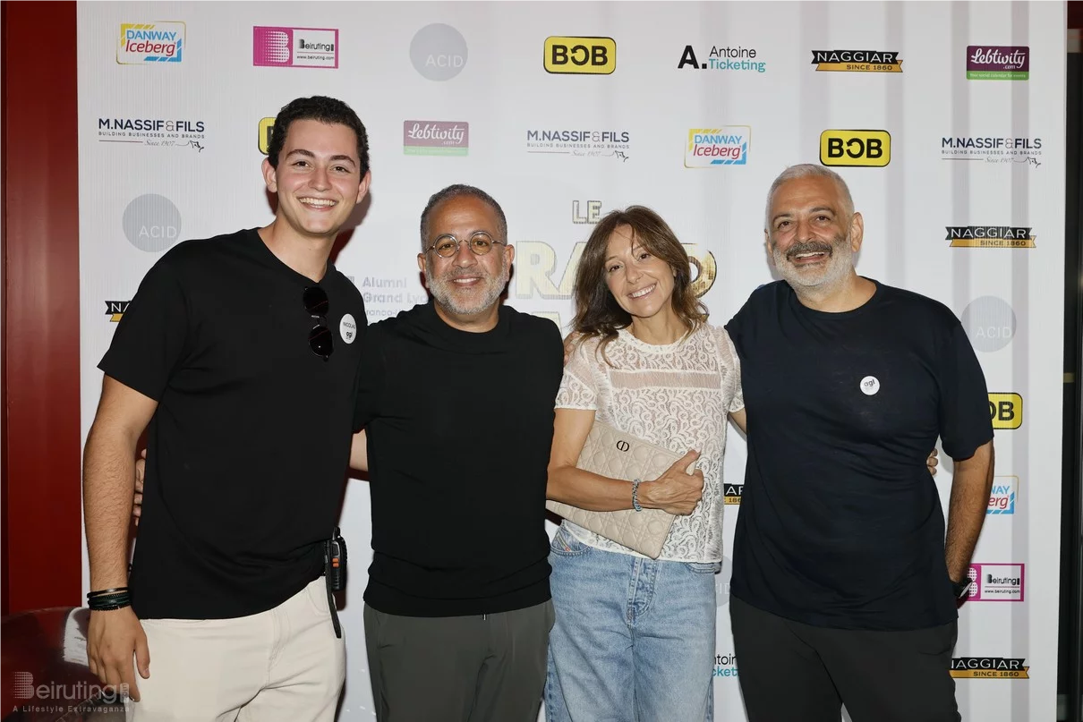 Le Grand Mix: Soirée Annuelle de l'AGL avec Caline et Ryan au Club Soda le Jeudi 2 Juillet 2026