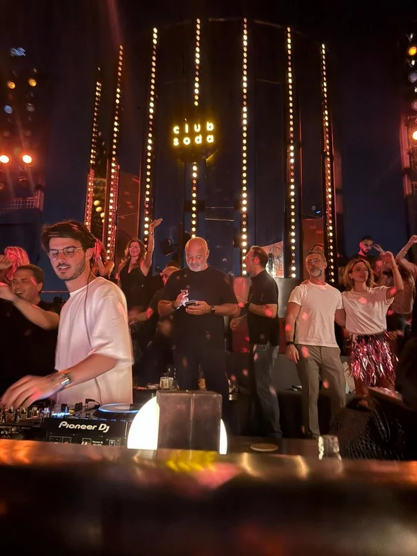 Le Grand Mix: Soirée Annuelle de l'AGL avec Caline et Ryan au Club Soda le Jeudi 2 Juillet 2026