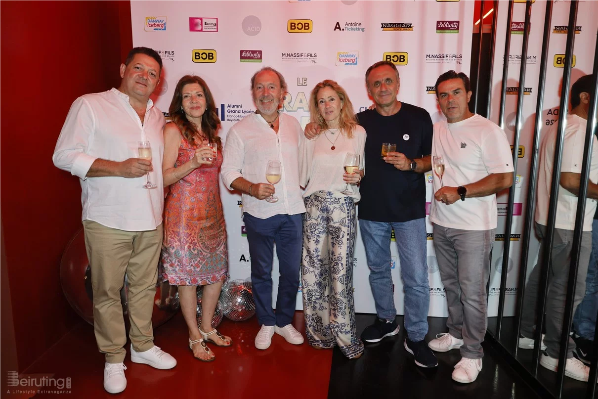 Le Grand Mix: Soirée Annuelle de l'AGL avec Caline et Ryan au Club Soda le Jeudi 2 Juillet 2026
