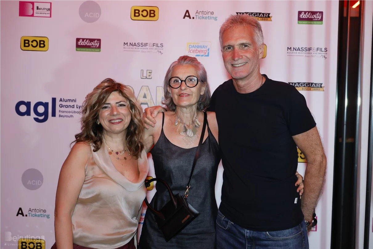 Le Grand Mix: Soirée Annuelle de l'AGL avec Caline et Ryan au Club Soda le Jeudi 2 Juillet 2026