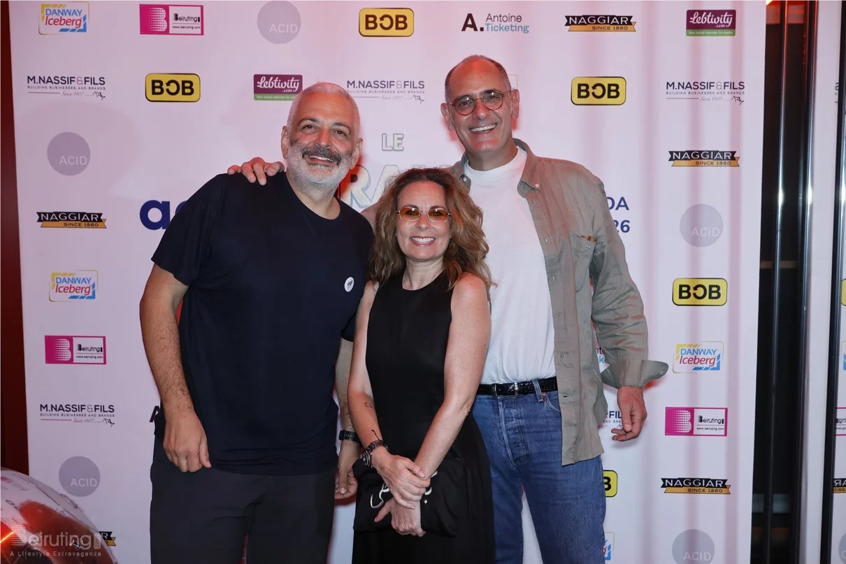 Le Grand Mix: Soirée Annuelle de l'AGL avec Caline et Ryan au Club Soda le Jeudi 2 Juillet 2026