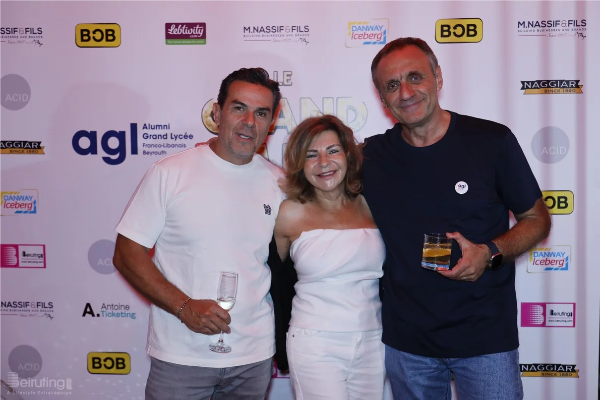 Le Grand Mix: Soirée Annuelle de l'AGL avec Caline et Ryan au Club Soda le Jeudi 2 Juillet 2026