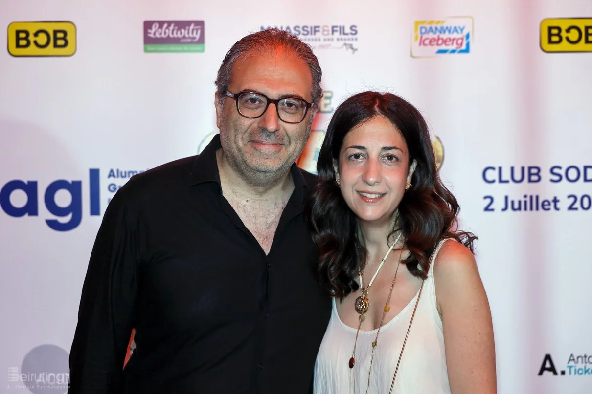 Le Grand Mix: Soirée Annuelle de l'AGL avec Caline et Ryan au Club Soda le Jeudi 2 Juillet 2026