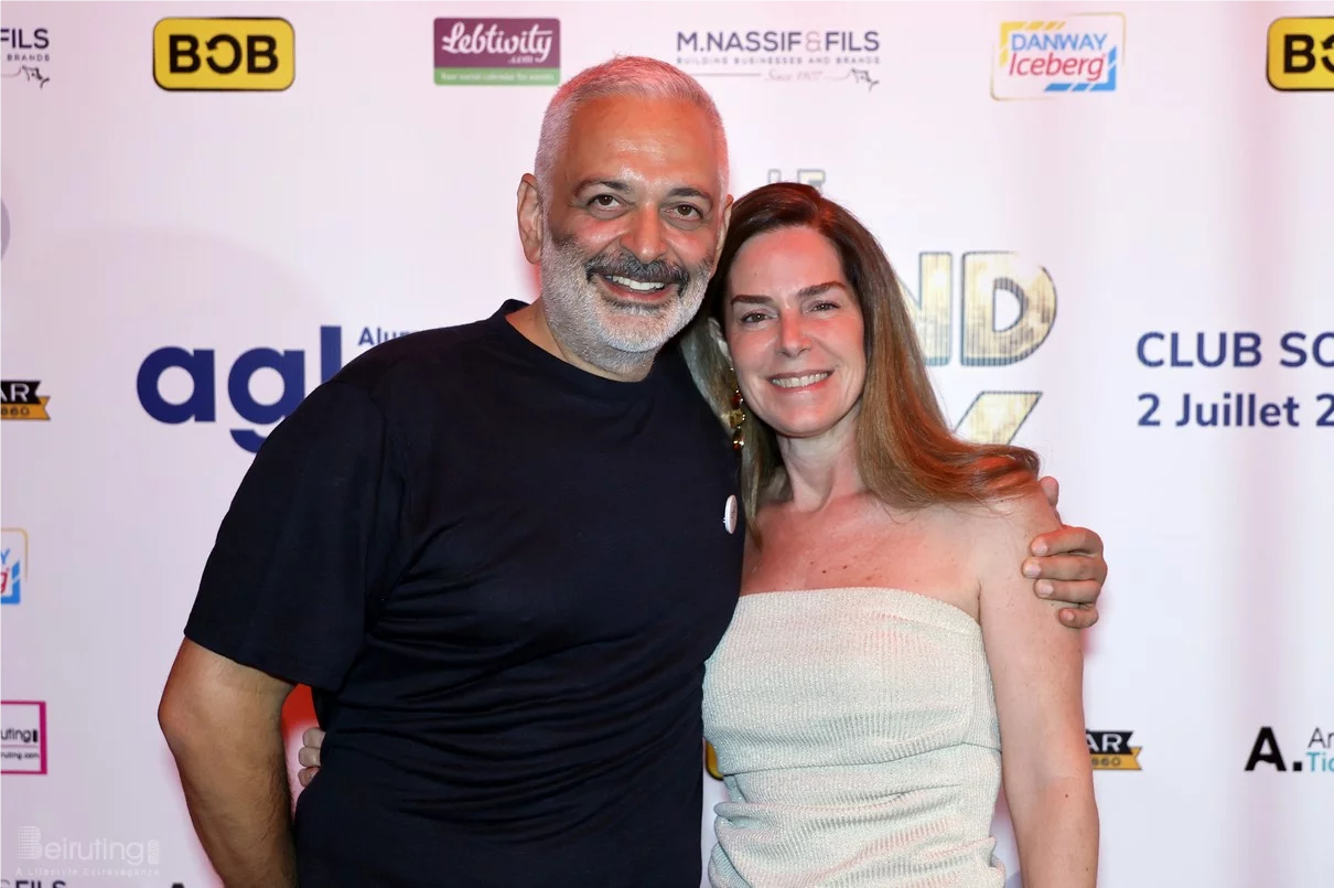 Le Grand Mix: Soirée Annuelle de l'AGL avec Caline et Ryan au Club Soda le Jeudi 2 Juillet 2026