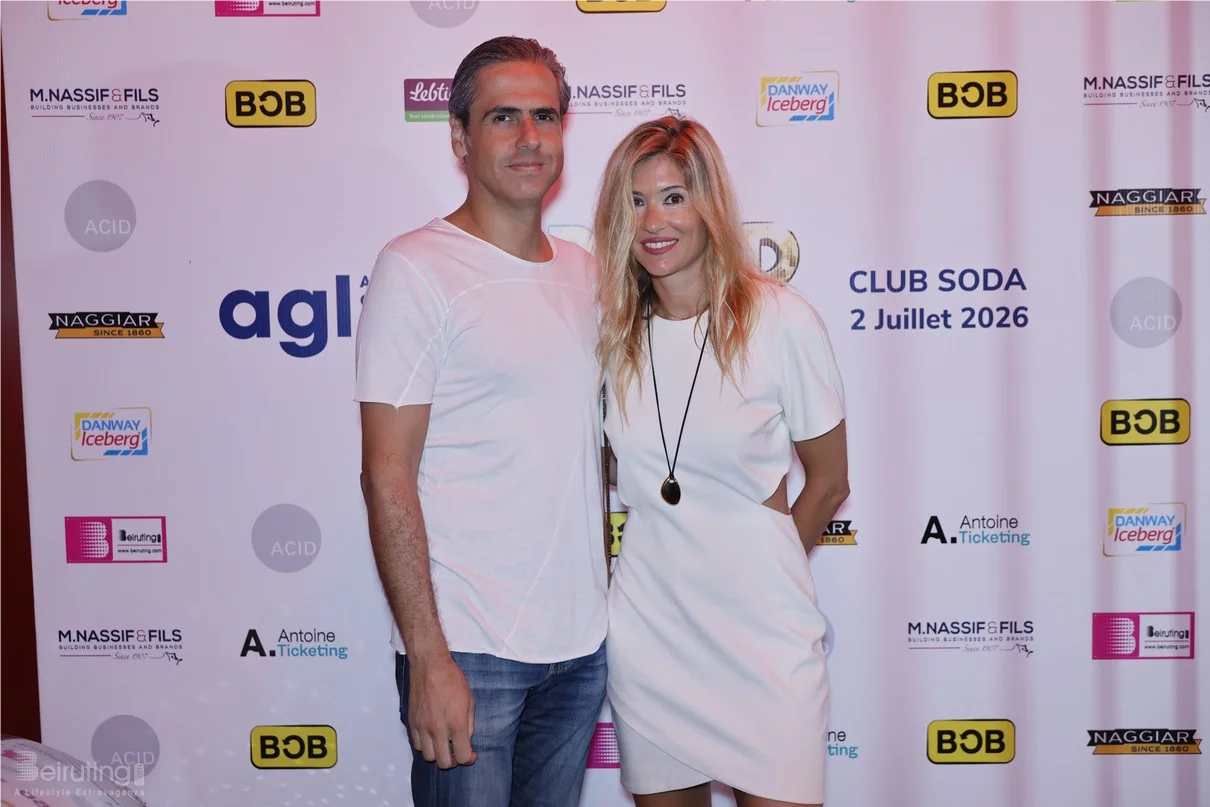 Le Grand Mix: Soirée Annuelle de l'AGL avec Caline et Ryan au Club Soda le Jeudi 2 Juillet 2026