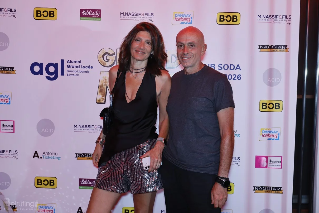 Le Grand Mix: Soirée Annuelle de l'AGL avec Caline et Ryan au Club Soda le Jeudi 2 Juillet 2026