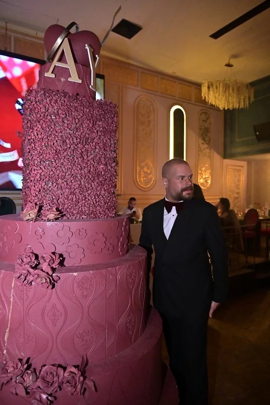 Happy Birthday Ahmad Yahya