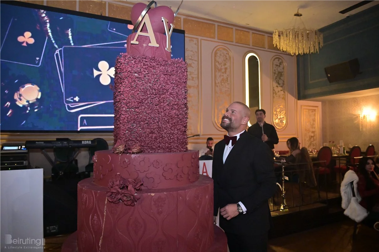 Happy Birthday Ahmad Yahya