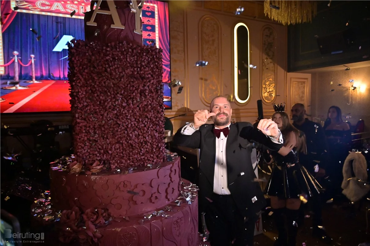 Happy Birthday Ahmad Yahya