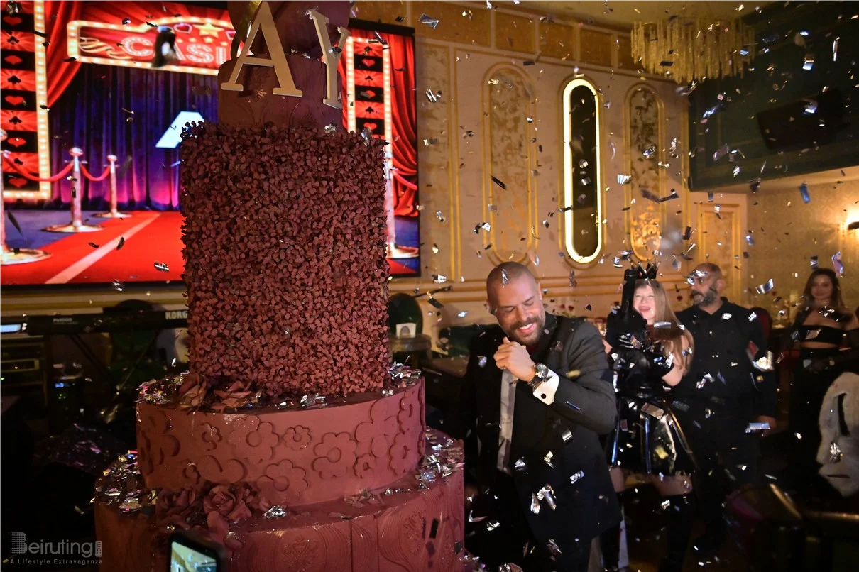 Happy Birthday Ahmad Yahya