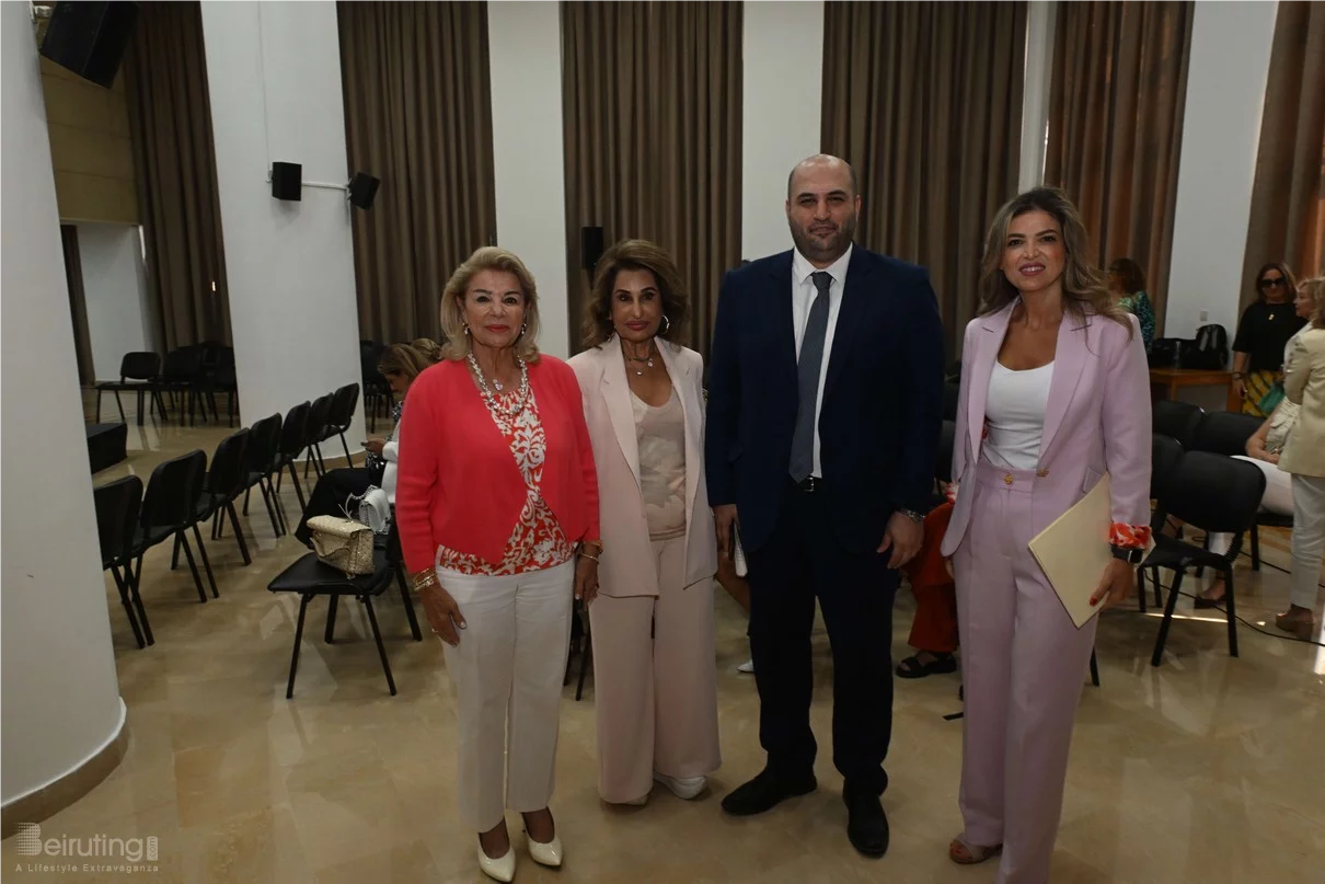 Femmes Leader Francophones event at Parliament