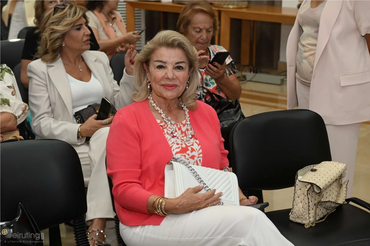 Femmes Leader Francophones event at Parliament