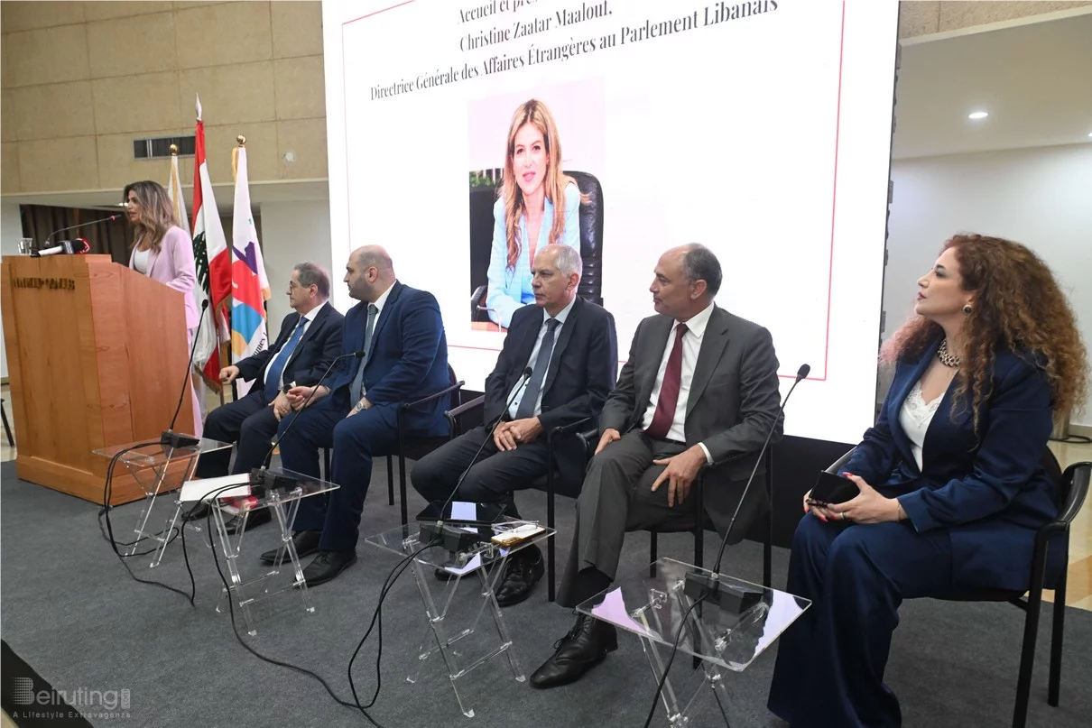 Femmes Leader Francophones event at Parliament