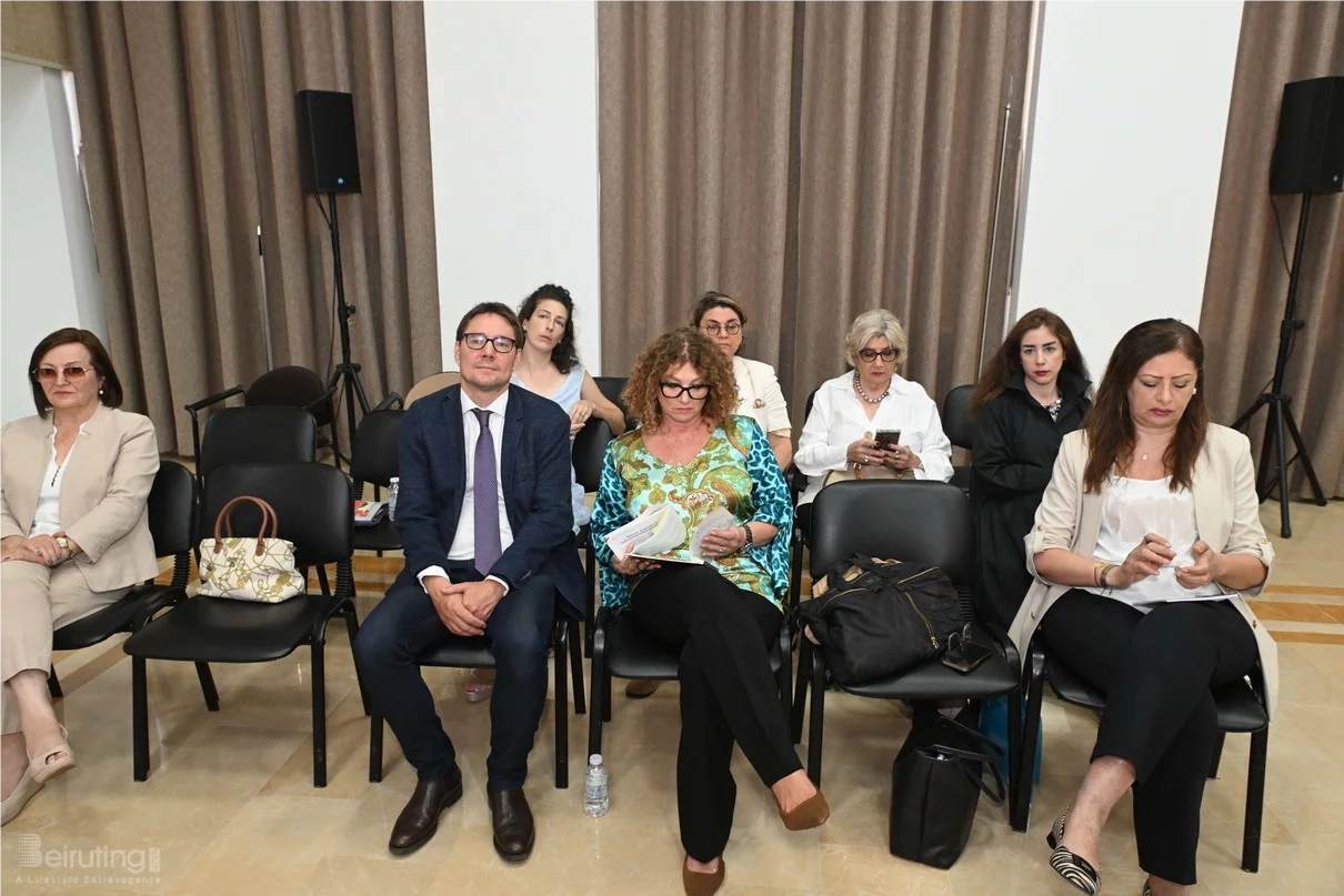 Femmes Leader Francophones event at Parliament