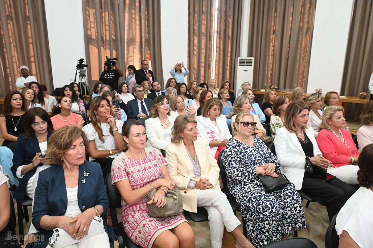 Femmes Leader Francophones event at Parliament