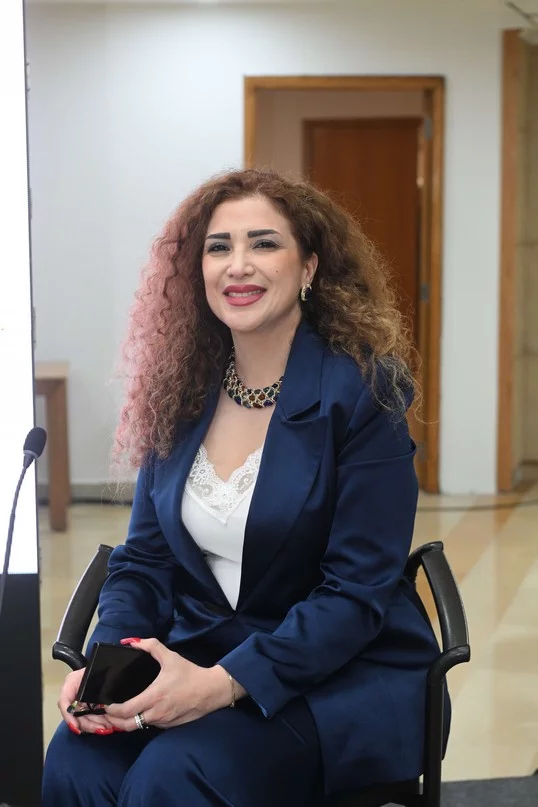 Femmes Leader Francophones event at Parliament