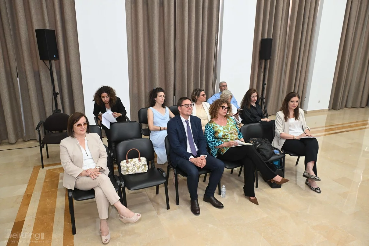 Femmes Leader Francophones event at Parliament
