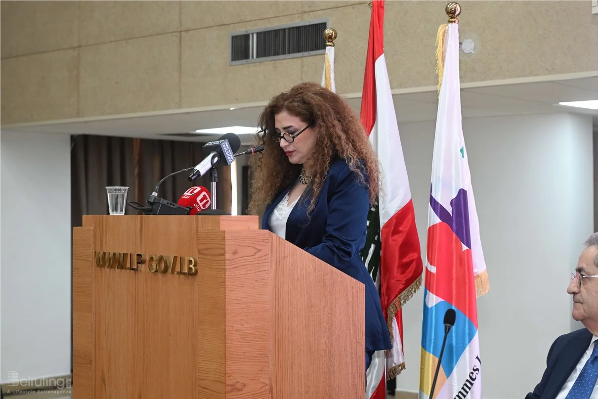 Femmes Leader Francophones event at Parliament