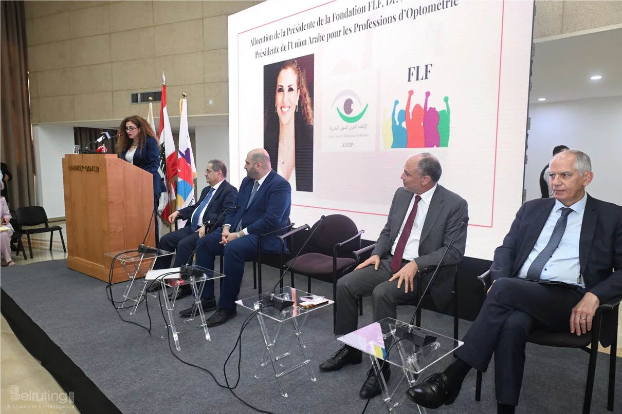 Femmes Leader Francophones event at Parliament