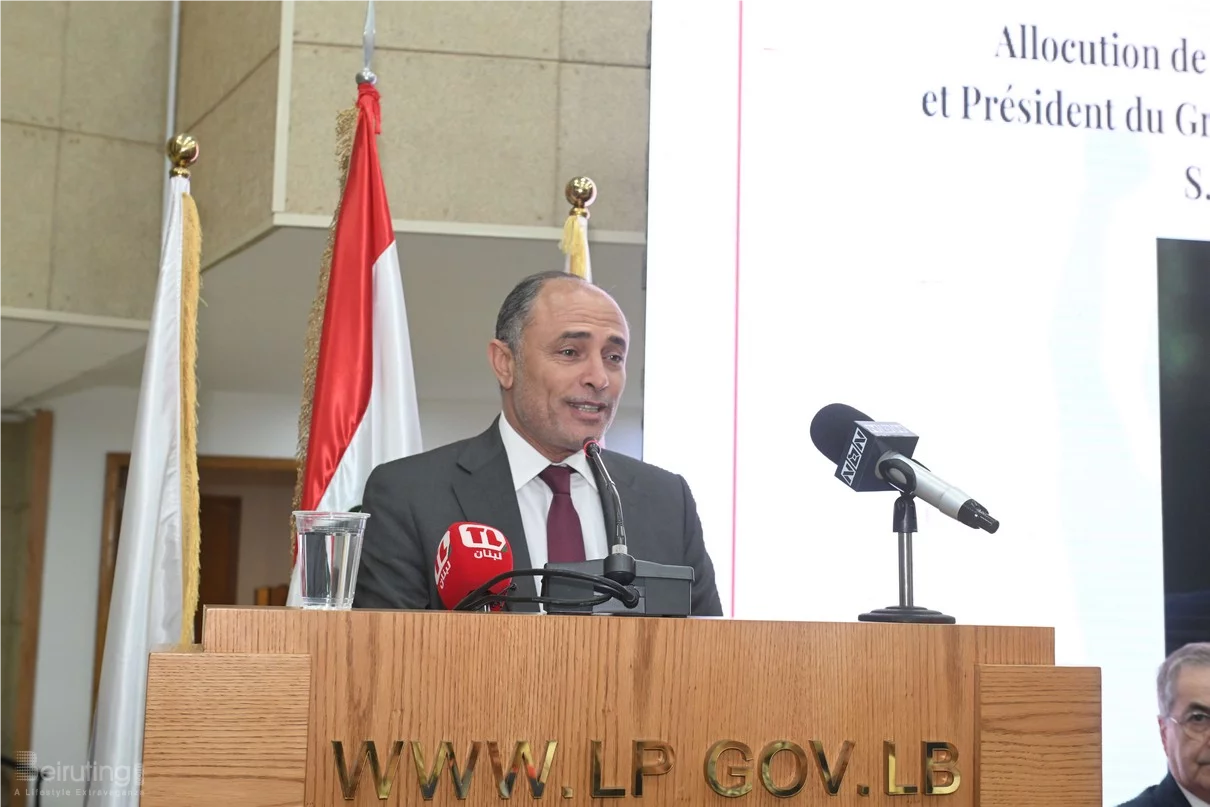 Femmes Leader Francophones event at Parliament