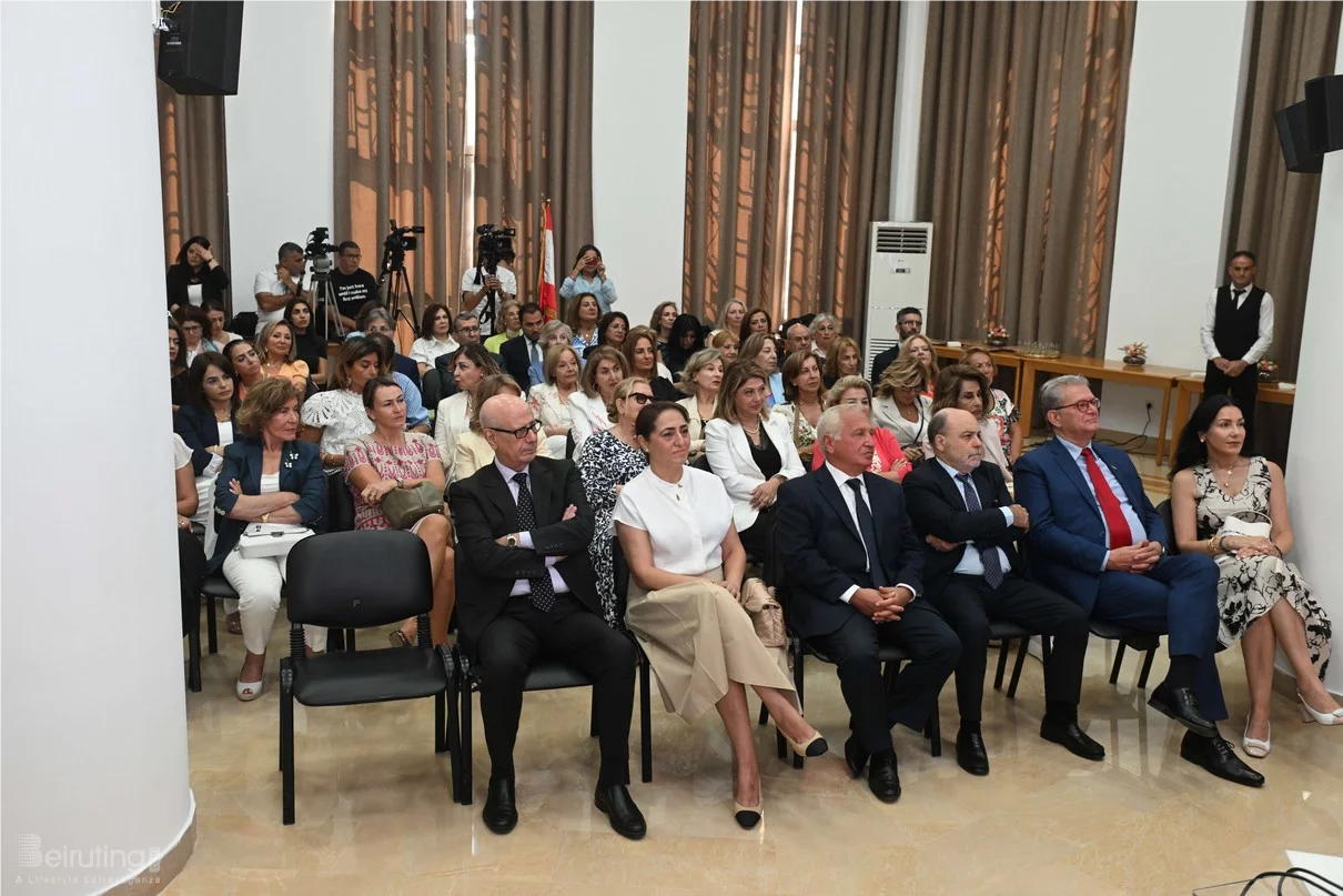 Femmes Leader Francophones event at Parliament