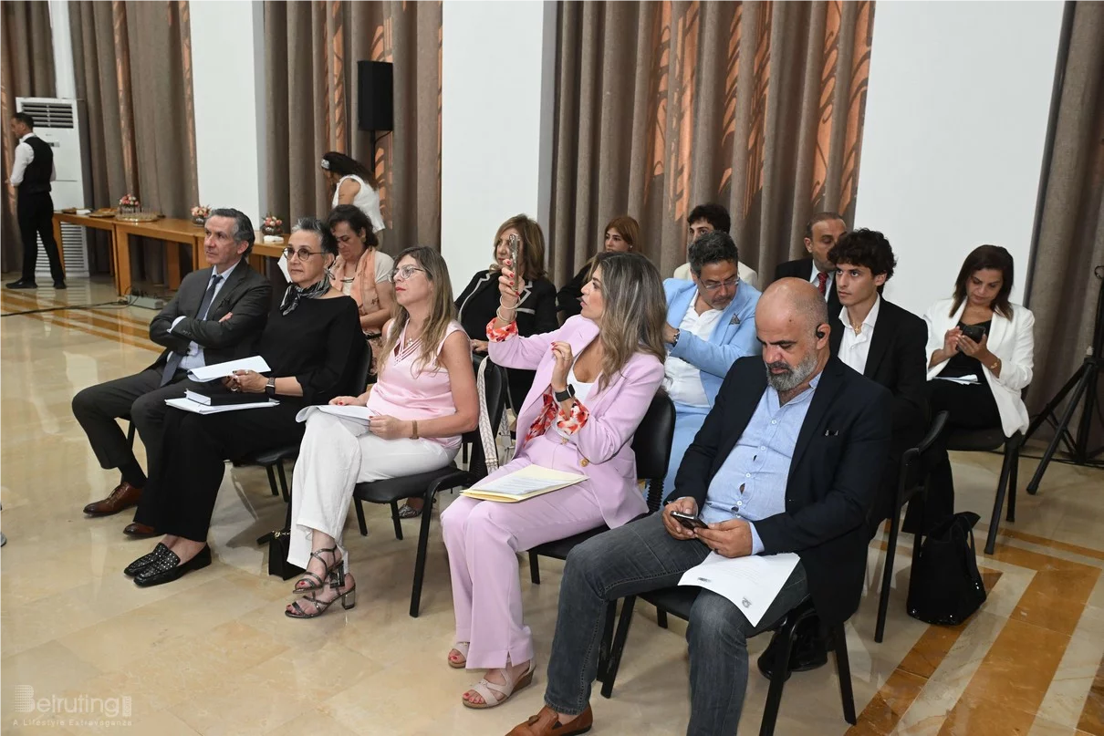 Femmes Leader Francophones event at Parliament