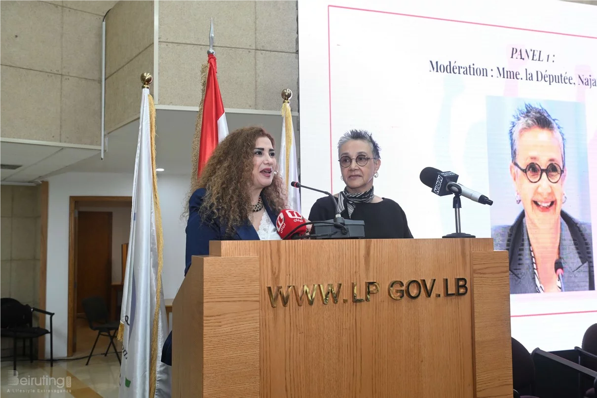 Femmes Leader Francophones event at Parliament