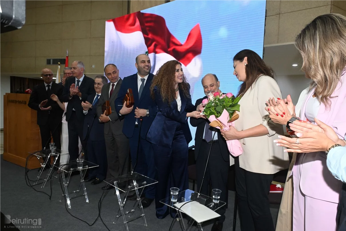 Femmes Leader Francophones event at Parliament