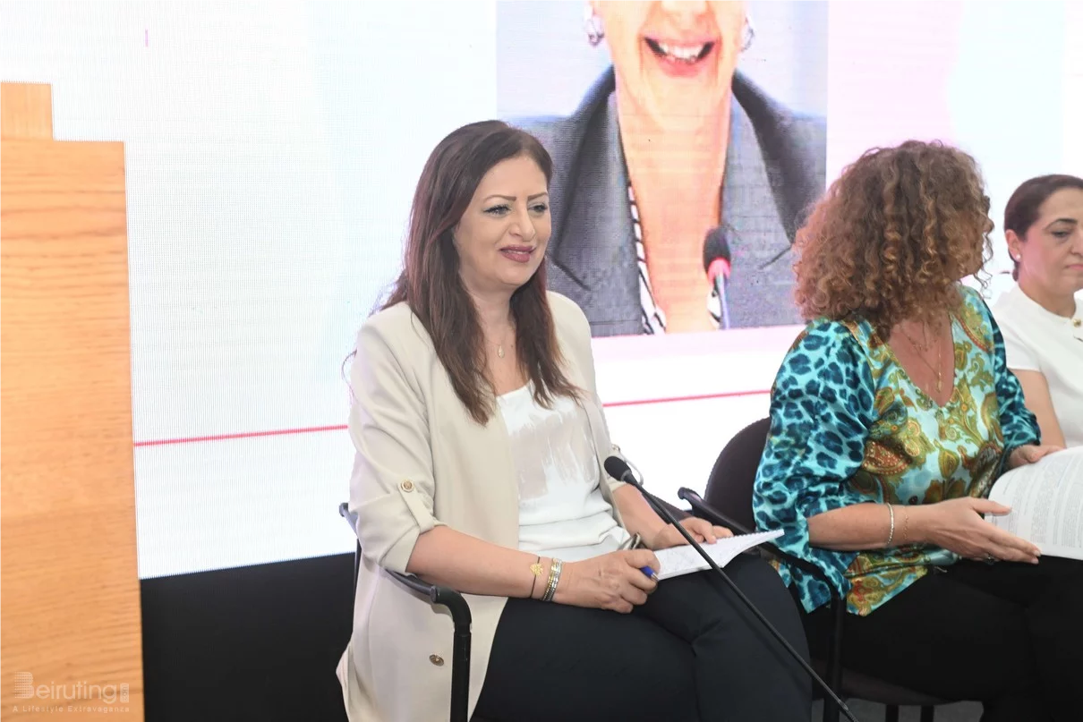 Femmes Leader Francophones event at Parliament