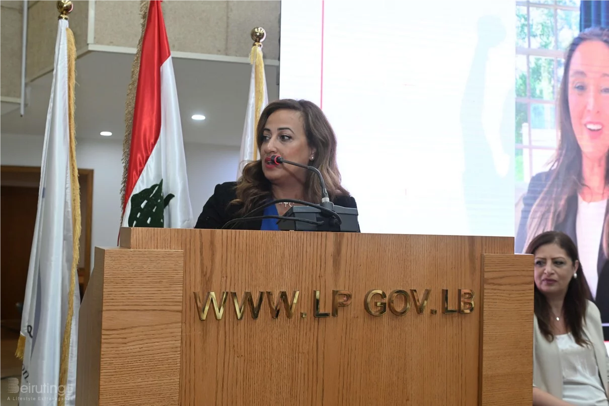 Femmes Leader Francophones event at Parliament