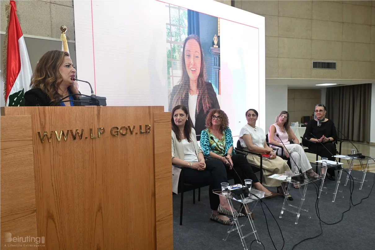 Femmes Leader Francophones event at Parliament
