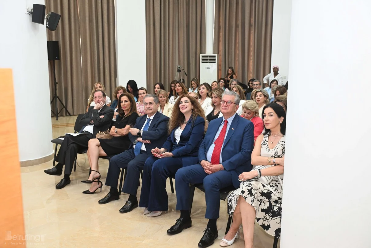 Femmes Leader Francophones event at Parliament